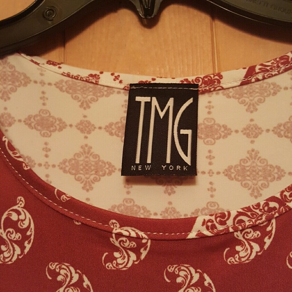 NWOT TMG dress size medium - Picture 2 of 3